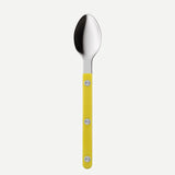 BISTROT SOLID - ESPRESSO SPOON - YELLOW