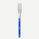 BISTROT SOLID - SMALL FORK - LAPIS BLUE
