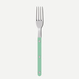BISTROT SOLID - SMALL FORK - PASTEL GREEN