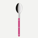 BISTROT SOLID - SOUP SPOON - RASPBERRY