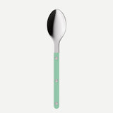 BISTROT SOLID - TEA SPOON - PASTEL GREEN