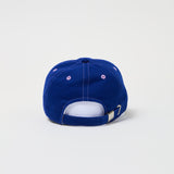 BKK COTTON CAP - BANGKOKIAN_BLUE/PURPLE