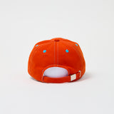 BKK COTTON CAP - BANGKOKIAN_ORANGE