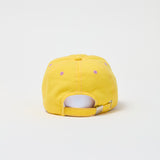 BKK COTTON CAP - BANGKOKIAN_YELLOW