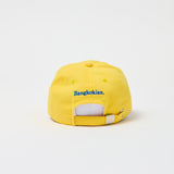 BKK COTTON CAP - FOOD POISONING - YELLOW