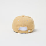 BKK COTTON CAP - NO PLACE LIKE BKK_KAKI