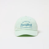 BKK COTTON CAP - NO PLACE LIKE BKK_MINT