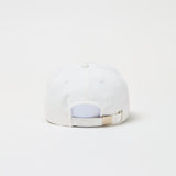 BKK COTTON CAP - NO PLACE LIKE BKK_WHITE
