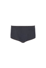 BLANC MICRO SHORT - PETROL