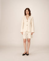 BLAZER ECRU PAYTON