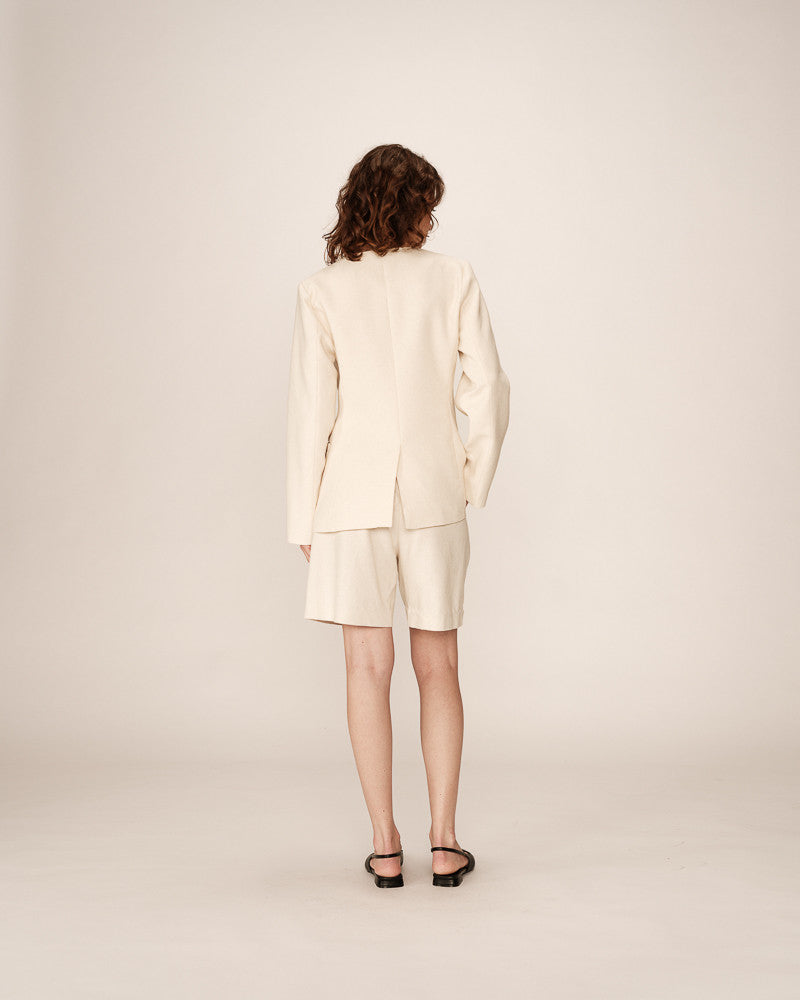 BLAZER ECRU PAYTON