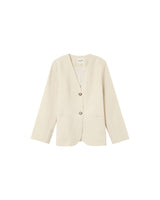 BLAZER ECRU PAYTON