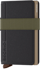 SECRID Bandwallet LIBA Black Olive