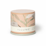 BLOOMINGVILLE Coconut Milk Mango Demi Vanity Tin Candle 85g
