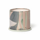 BLOOMINGVILLE Coconut Milk Mango Demi Vanity Tin Candle 85g