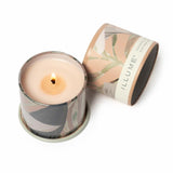 BLOOMINGVILLE Coconut Milk Mango Demi Vanity Tin Candle 85g