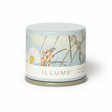 BLOOMINGVILLE Fresh Sea Salt Demi Vanity Tin Candle 85g