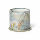 BLOOMINGVILLE Fresh Sea Salt Demi Vanity Tin Candle 85g