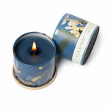 BLOOMINGVILLE Citrus Crush Demi Vanity Tin Candle 85g