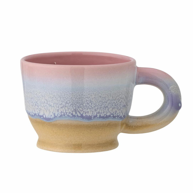 Safie Mug Rose Stoneware