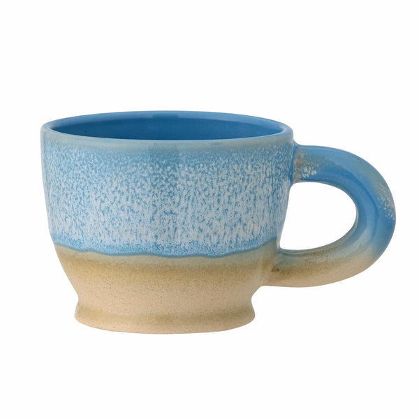 Safie Mug Blue Stoneware