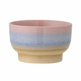 Safie Bowl Rose Stoneware