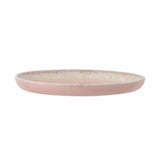 Louisa Plate Rose Stoneware