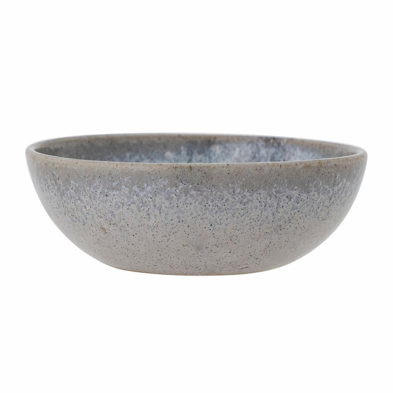 Paula Bowl Blue Stoneware