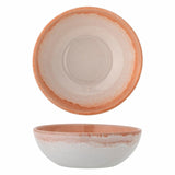 Paula Bowl Orange Stoneware