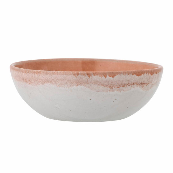 Paula Bowl Orange Stoneware