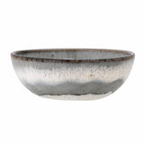 Paula Bowl Grey Stoneware