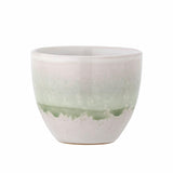 Paula Cup Green Stoneware