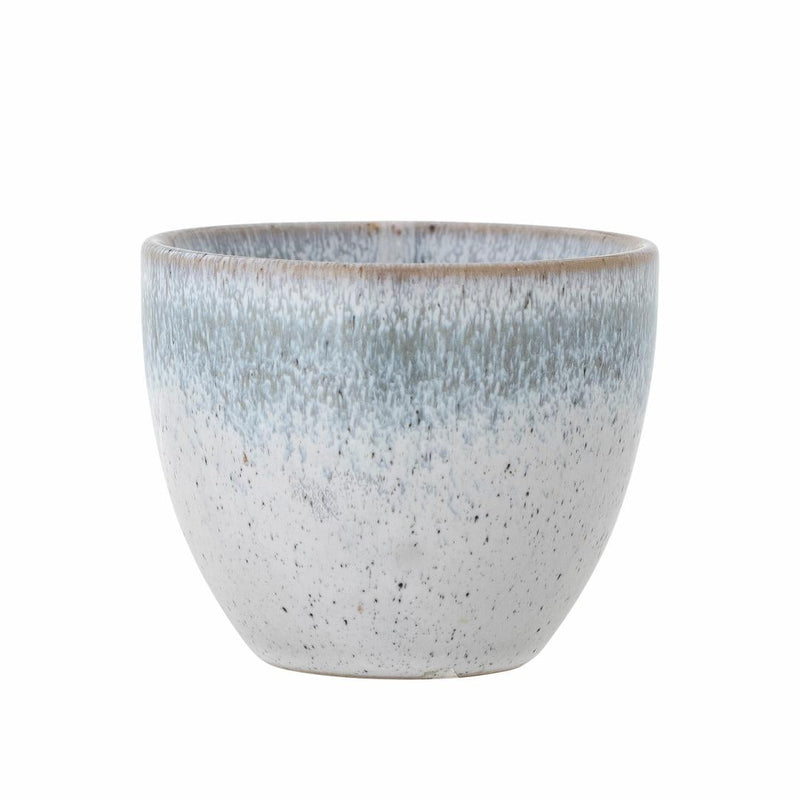 Paula Cup Blue Stoneware