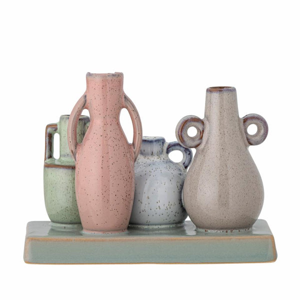 Aidan Vase Set Stoneware