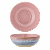 Paula Bowl Rose Stoneware