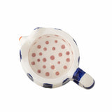 BLOOMINGVILLE Caty Candle Holder Blue Set