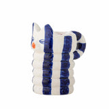 BLOOMINGVILLE Caty Candle Holder Blue Set