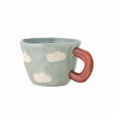 BLOOMINGVILLE Nini Cup Blue with Cloud