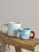 BLOOMINGVILLE Nini Cup Blue with Cloud