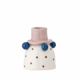 BLOOMINGVILLE Tacana Candle Holder Pink Blue