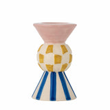 BLOOMINGVILLE Bob Votive Candle Holder Rose