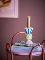 BLOOMINGVILLE Bob Votive Candle Holder Rose