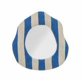 BLOOMINGVILLE Travis Wall Mirror Blue