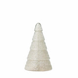 BLOOMINGVILLE Emilius Deco Tree Recycled Glass 23CM