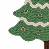 BLOOMINGVILLE Douglas Calendar Green Cotton