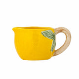 BLOOMINGVILLE Limone Milk Jug