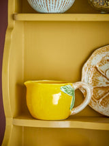 BLOOMINGVILLE Limone Milk Jug