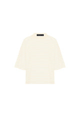 BLOOM SHORT SLEEVE - LEMONTINI