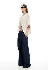 BLUE CRUSH JEAN - INDIGO
