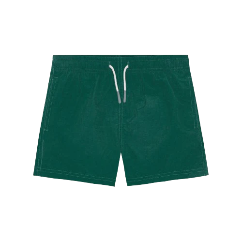 BOBBY SWIM SHORTS OXFORD GREEN 2Y